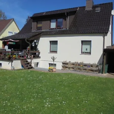 Ferienwohung am Stadtrand von Rostock Exterior foto