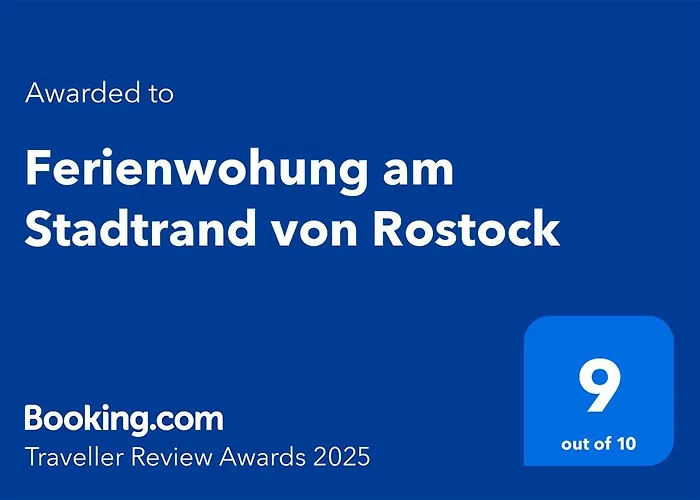 Ferienwohung am Stadtrand von Rostock