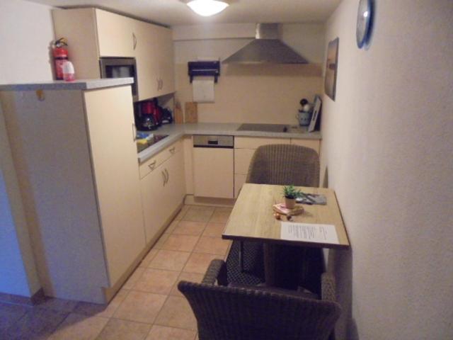 Apartment Ferienwohung Am Stadtrand Von